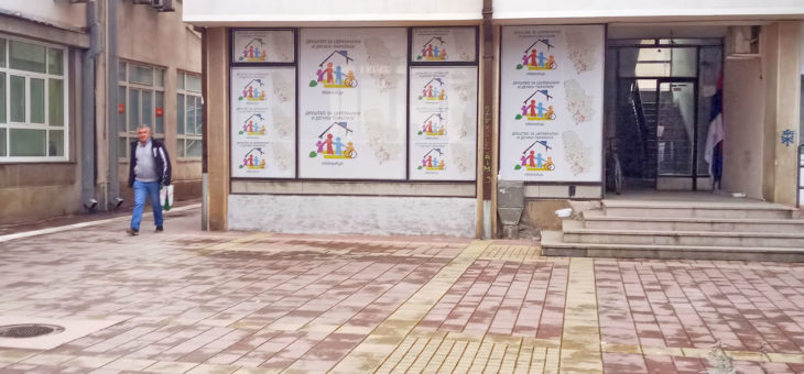 Renovirane prostorije Društva za cerebralnu i dečiju paralizu Ivanjica