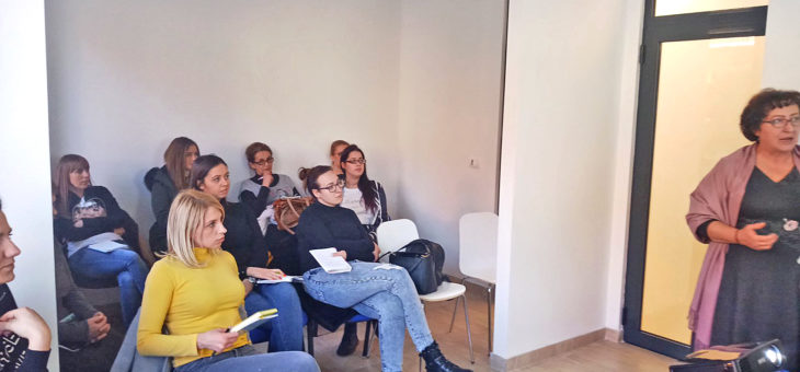 Obuka za ličnog pratioca deteta u Ivanjici