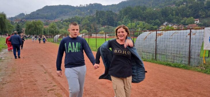 Trka za srećnije detinjstvo