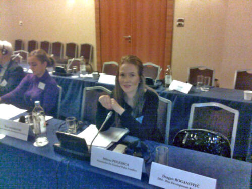2012. 4th Western Balkans Civil Society Forum